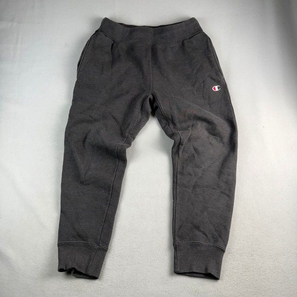 Champion Other - Champion Reverse Weave Joggers Mens Medium Charcoal Grey Sweatpants GF71